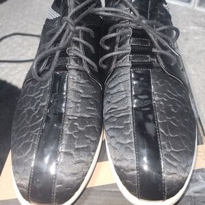 Stylish Black Men's Shoes